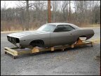 Thumbnail Photo 2 for 1974 Plymouth CUDA