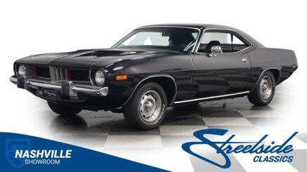 Photo 1 for 1974 Plymouth CUDA