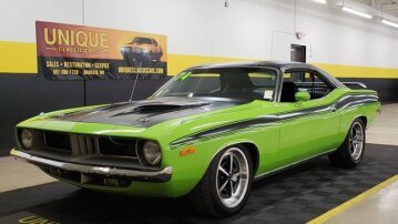 1974 Plymouth CUDA
