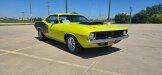 1974 Plymouth CUDA