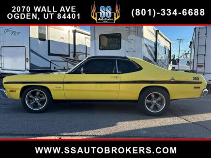 Photo 1 for 1974 Plymouth Duster