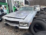 1974 Plymouth Duster
