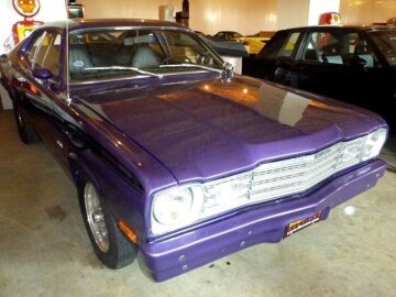 1974 Plymouth Duster