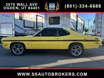 1974 Plymouth Duster