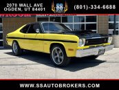 1974 Plymouth Duster