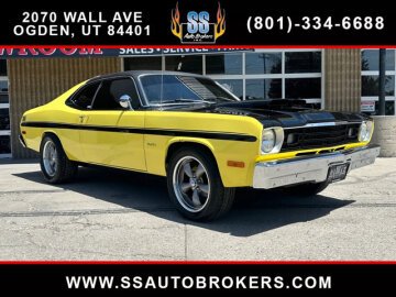 1974 Plymouth Duster