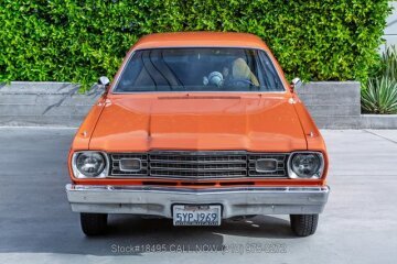 1974 Plymouth Duster