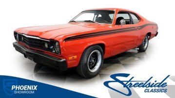 1974 Plymouth Duster
