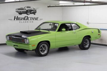 1974 Plymouth Duster