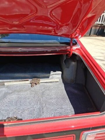 1974 Plymouth Duster