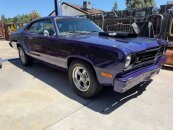 1974 Plymouth Duster