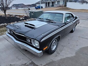 1974 Plymouth Duster