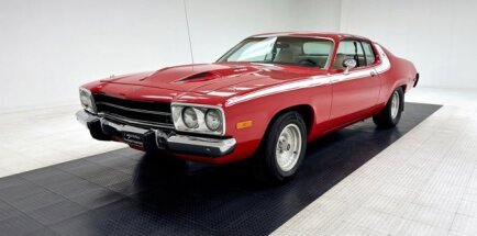Photo 1 for 1974 Plymouth Roadrunner