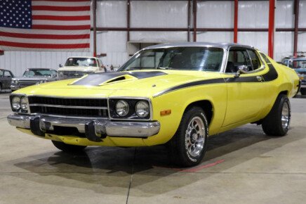 Photo 1 for 1974 Plymouth Roadrunner