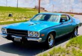 1974 Plymouth Roadrunner