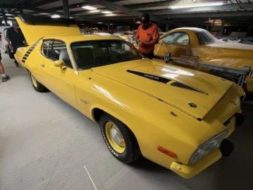 1974 Plymouth Roadrunner