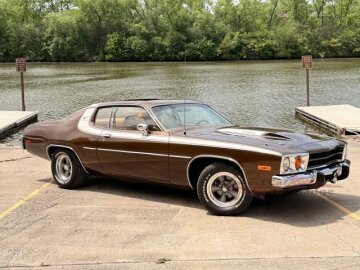 1974 Plymouth Roadrunner
