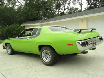 1974 Plymouth Roadrunner