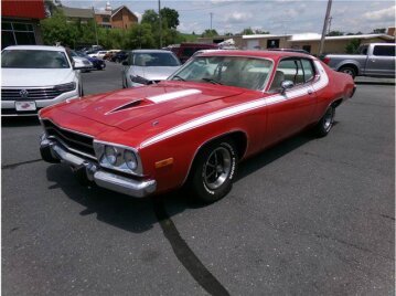 1974 Plymouth Roadrunner
