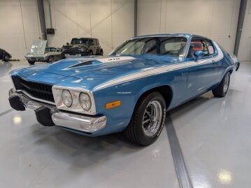 1974 Plymouth Roadrunner