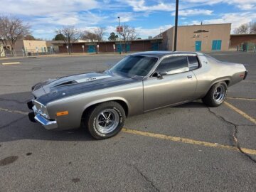 1974 Plymouth Roadrunner