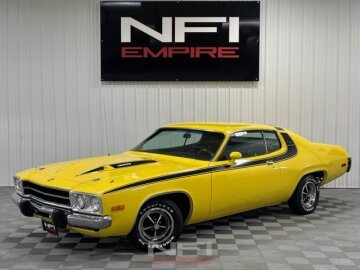 1974 Plymouth Roadrunner