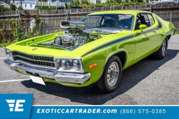 1974 Plymouth Roadrunner