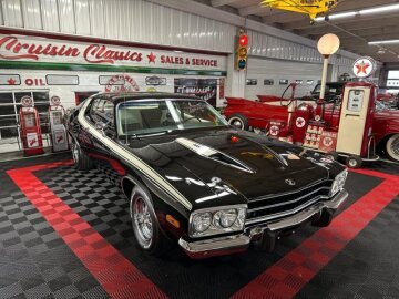 1974 Plymouth Roadrunner
