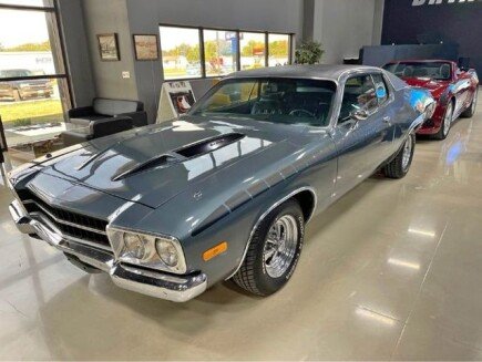 Photo 1 for 1974 Plymouth Satellite