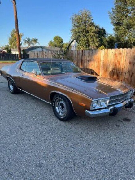 Photo 1 for 1974 Plymouth Satellite