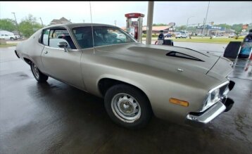 1974 Plymouth Satellite