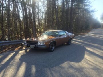 1974 Plymouth Satellite