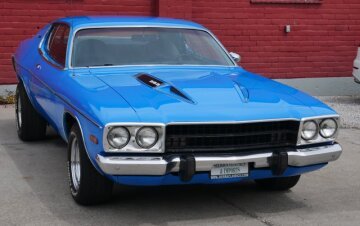 1974 Plymouth Satellite