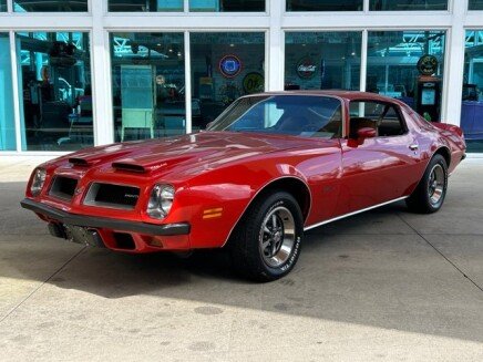Photo 1 for 1974 Pontiac Firebird