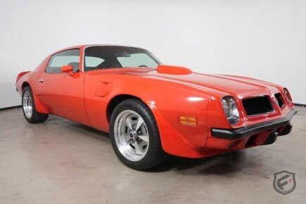 Photo 1 for 1974 Pontiac Firebird