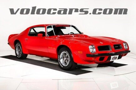 Photo 1 for 1974 Pontiac Firebird