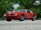 Thumbnail Photo 2 for 1974 Pontiac Firebird