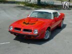 Thumbnail Photo 4 for 1974 Pontiac Firebird
