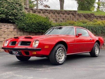 Photo 1 for 1974 Pontiac Firebird Formula for Sale by Owner