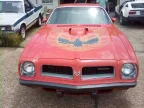 Thumbnail Photo 1 for 1974 Pontiac Firebird Trans Am Coupe