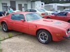 Thumbnail Photo 2 for 1974 Pontiac Firebird Trans Am Coupe