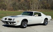 1974 Pontiac Firebird Trans Am