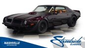 1974 Pontiac Firebird