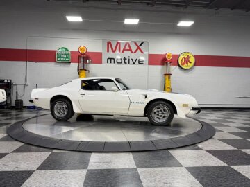 1974 Pontiac Firebird