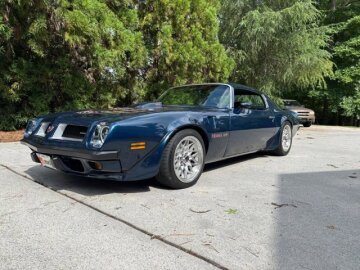 1974 Pontiac Firebird