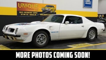 1974 Pontiac Firebird