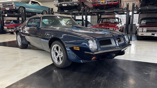 1974 Pontiac Firebird