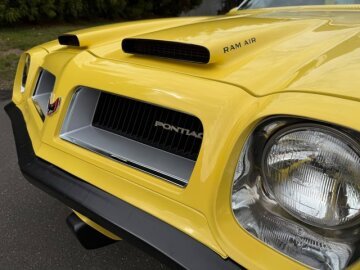1974 Pontiac Firebird