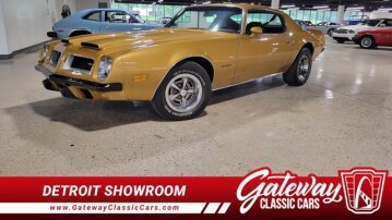 1974 Pontiac Firebird