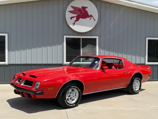 1974 Pontiac Firebird